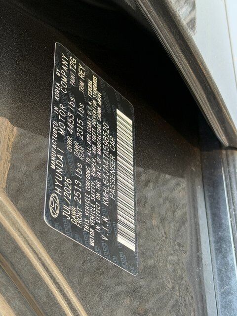 2026 Hyundai SONATA SEL Sport Chantilly VA