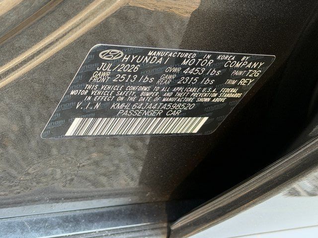 2026 Hyundai SONATA SEL Sport Chantilly VA