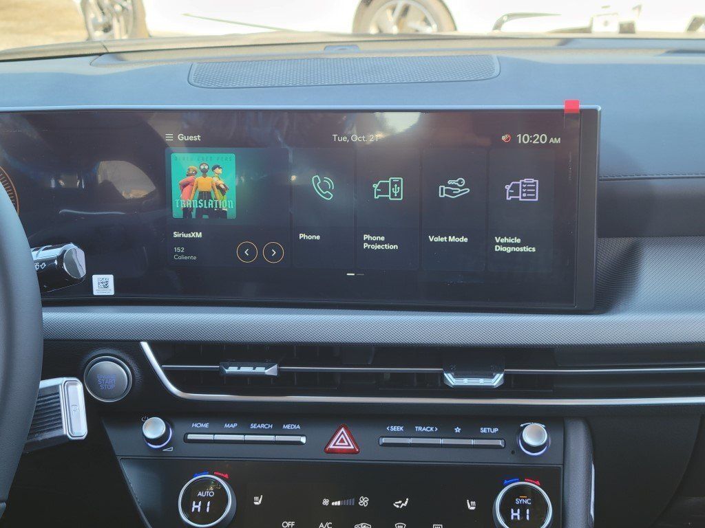 2026 Hyundai SONATA SEL Sport Chantilly VA