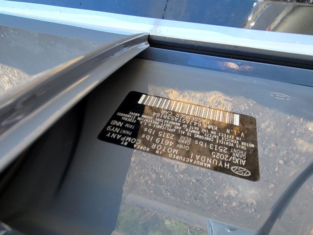 2026 Hyundai SONATA SEL Sport Chantilly VA