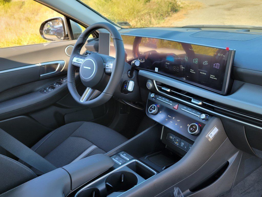 2026 Hyundai SONATA SEL Sport Chantilly VA