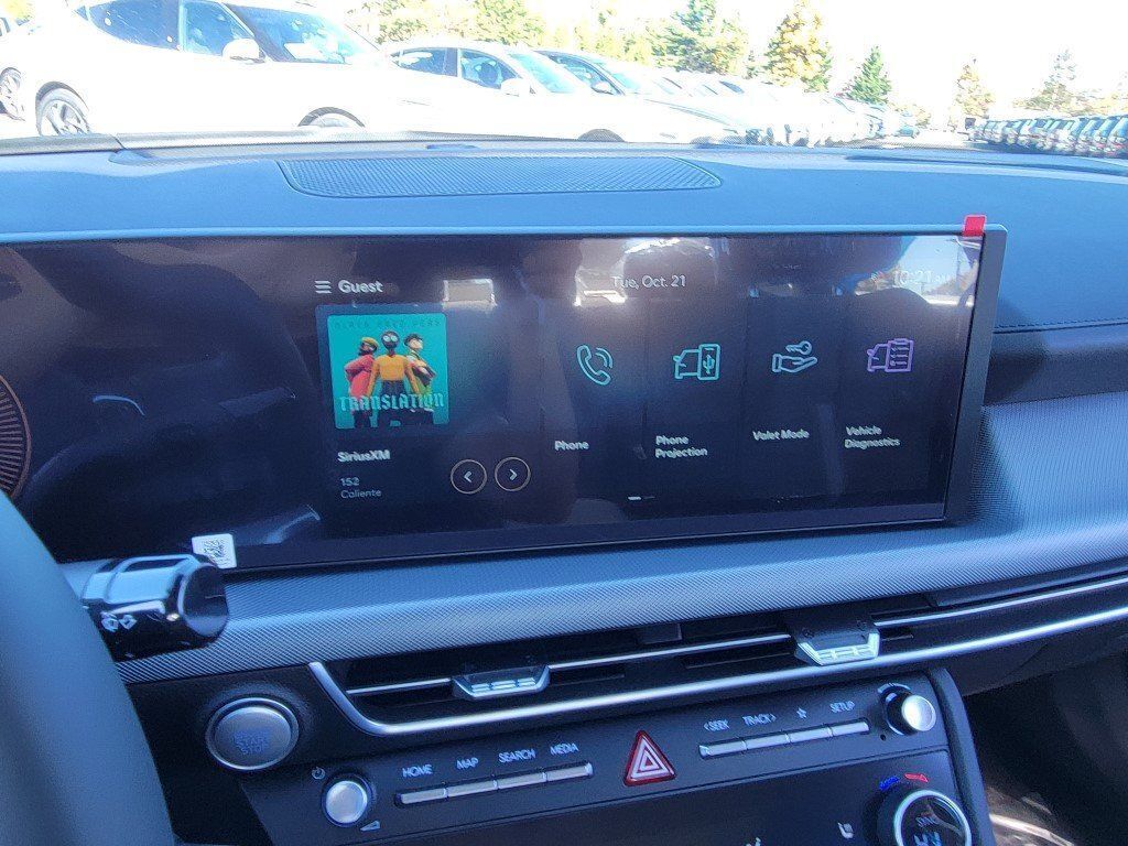 2026 Hyundai SONATA SEL Sport Chantilly VA