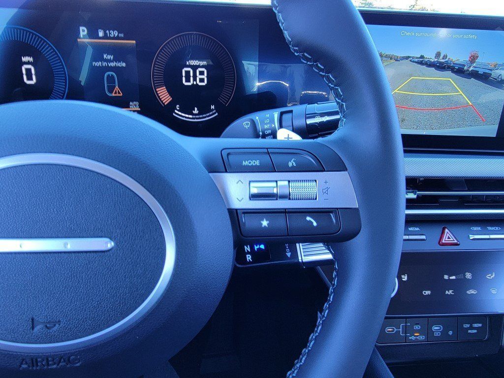 2026 Hyundai SONATA SEL Sport Chantilly VA