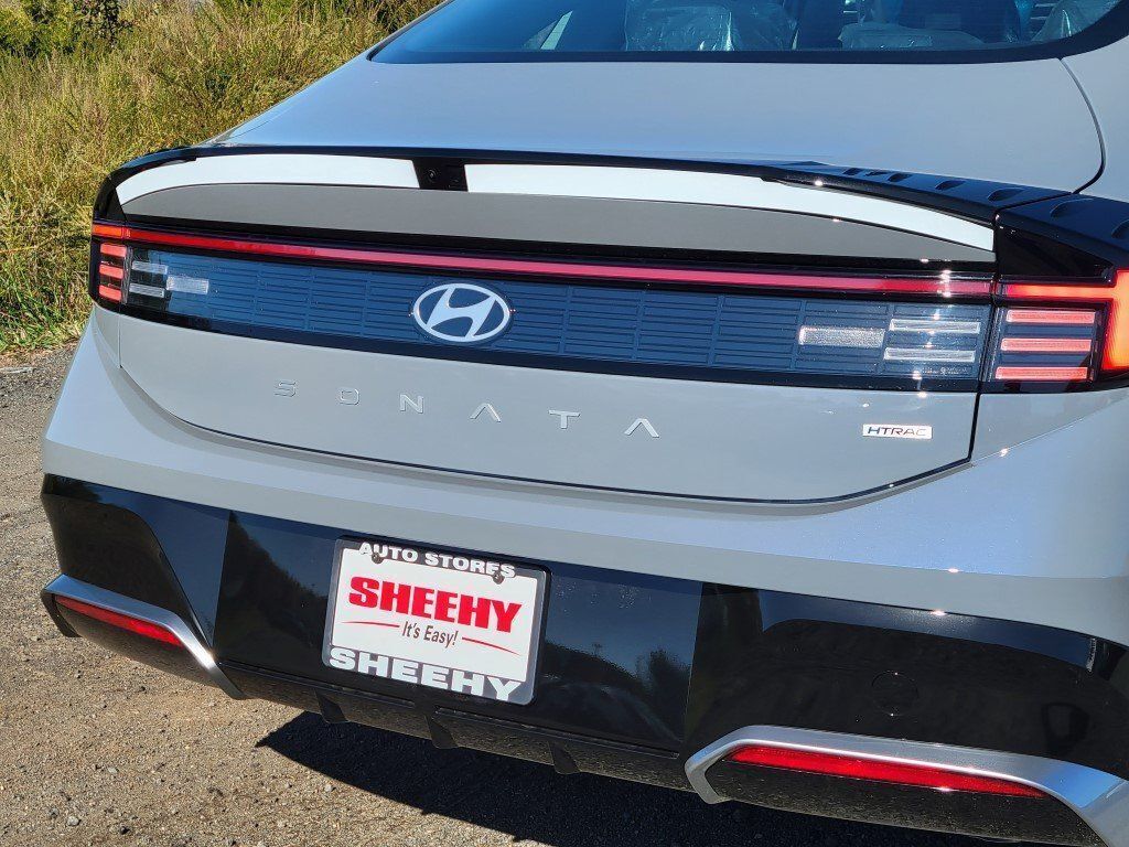 2026 Hyundai SONATA SEL Sport Chantilly VA