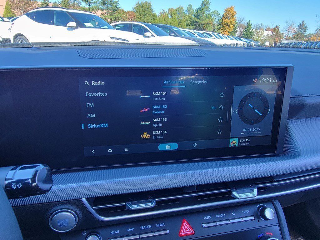 2026 Hyundai SONATA SEL Sport Chantilly VA