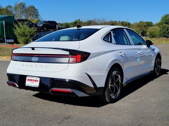 2026 Hyundai SONATA SEL Sport Chantilly VA