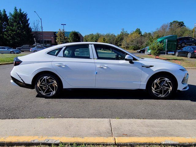 2026 Hyundai SONATA SEL Sport Chantilly VA