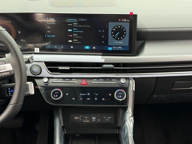 2026 Hyundai SONATA SEL Sport Chantilly VA