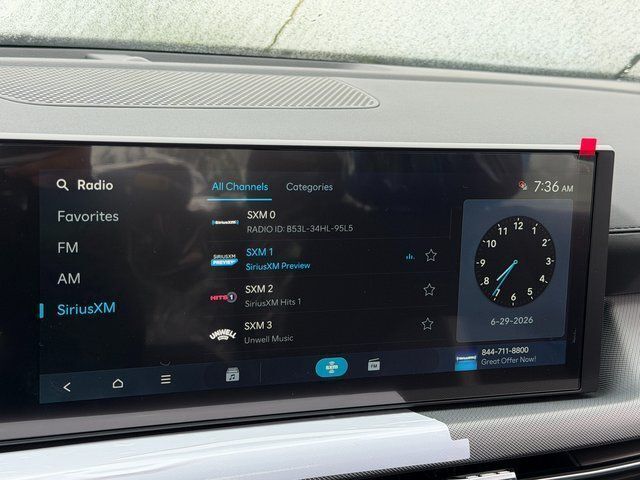 2026 Hyundai SONATA SEL Sport Chantilly VA