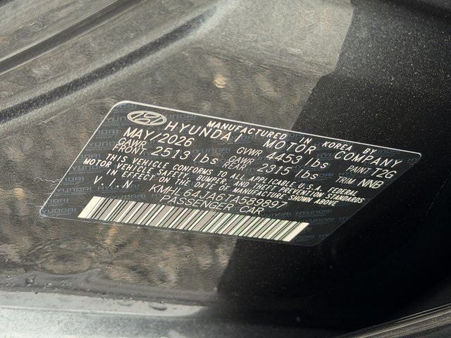 2026 Hyundai SONATA SEL Sport Chantilly VA