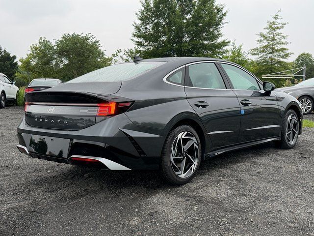 2026 Hyundai SONATA SEL Sport Chantilly VA