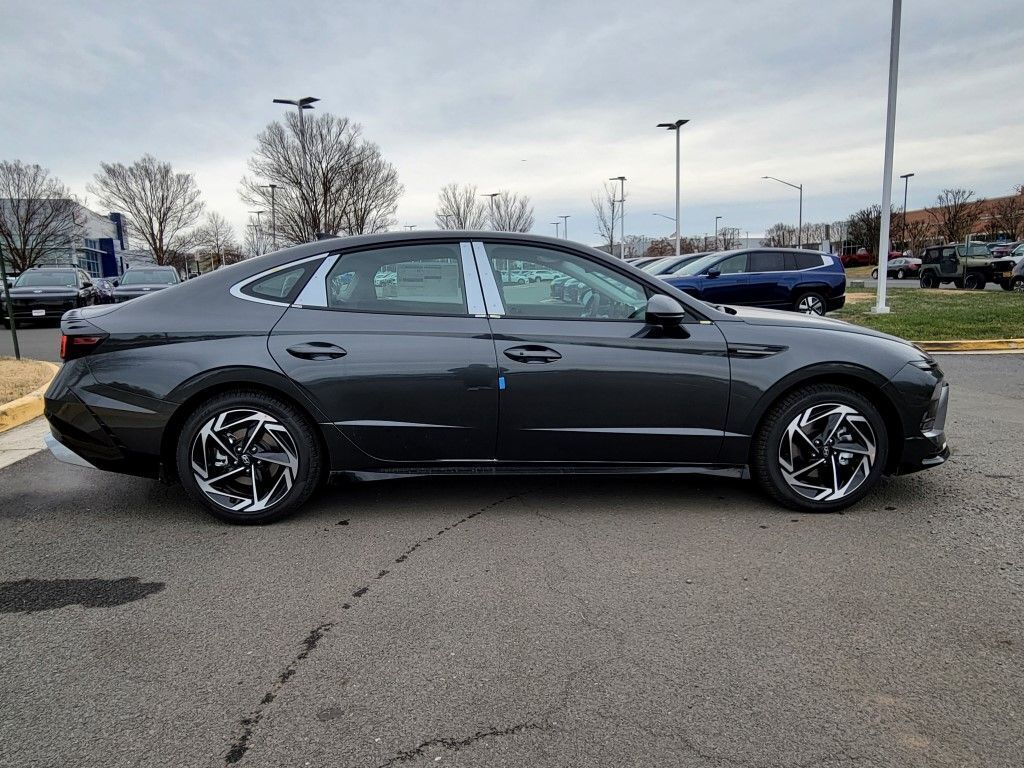 2026 Hyundai SONATA SEL Sport Chantilly VA