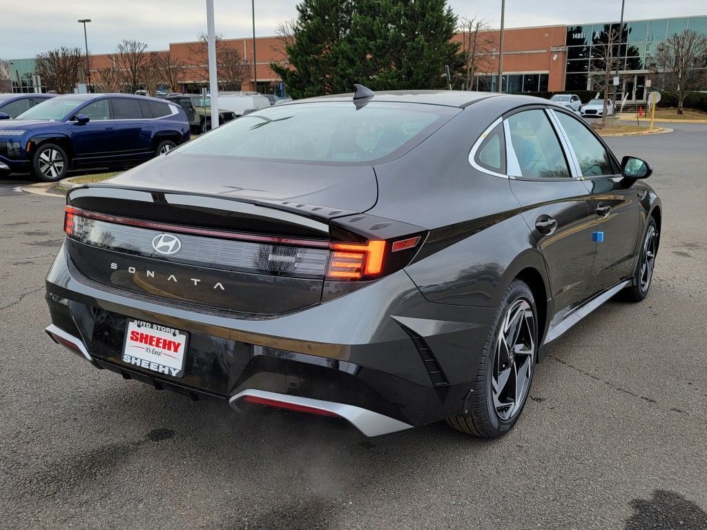 2026 Hyundai SONATA SEL Sport Chantilly VA