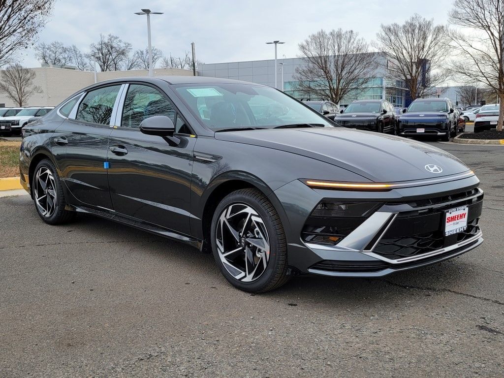 2026 Hyundai SONATA
