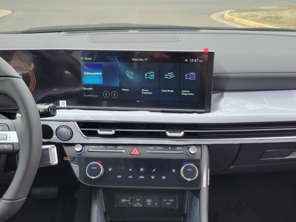 2026 Hyundai SONATA SEL Sport Chantilly VA