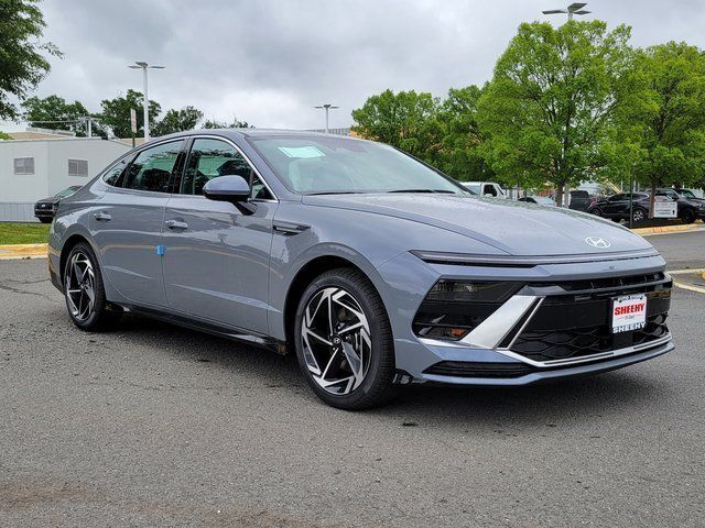 2026 Hyundai SONATA