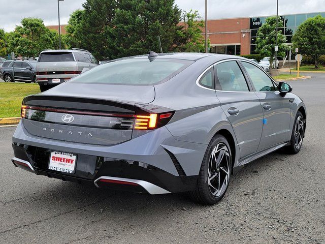 2026 Hyundai SONATA SEL Sport Chantilly VA