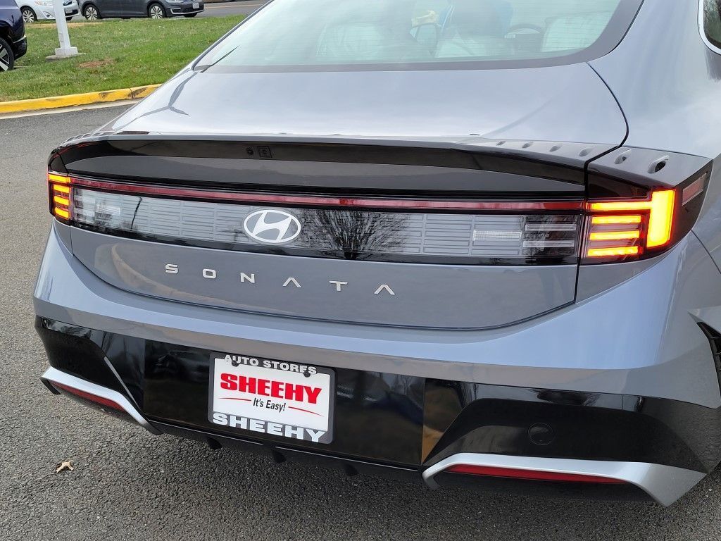 2026 Hyundai SONATA SEL Sport Chantilly VA