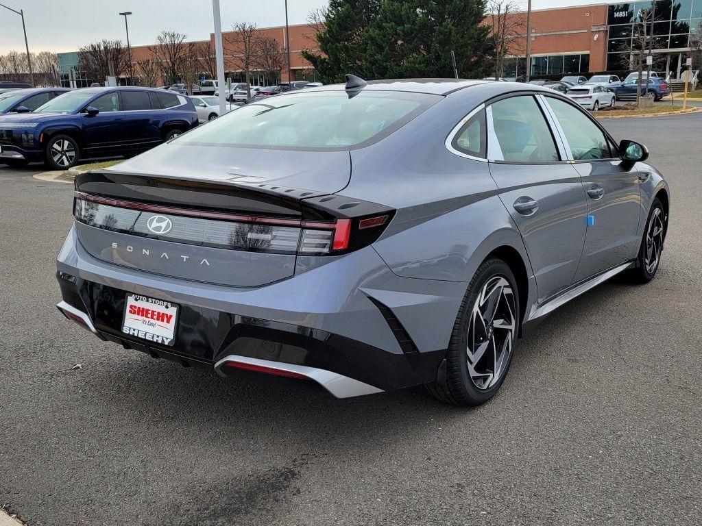 2026 Hyundai SONATA SEL Sport Chantilly VA