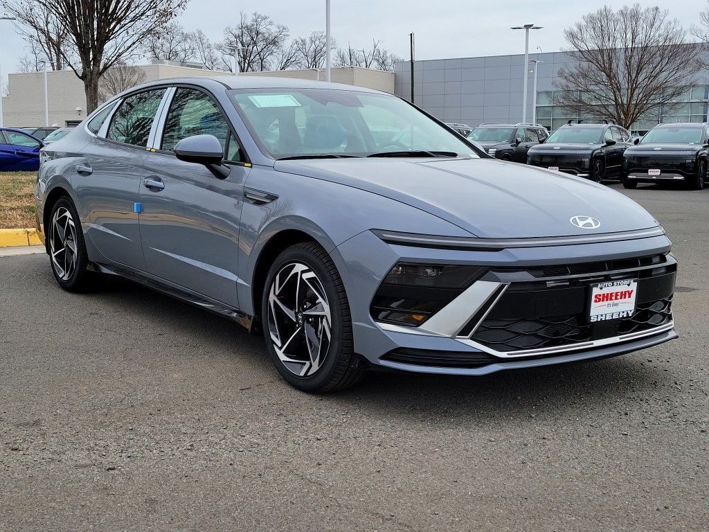 2026 Hyundai SONATA