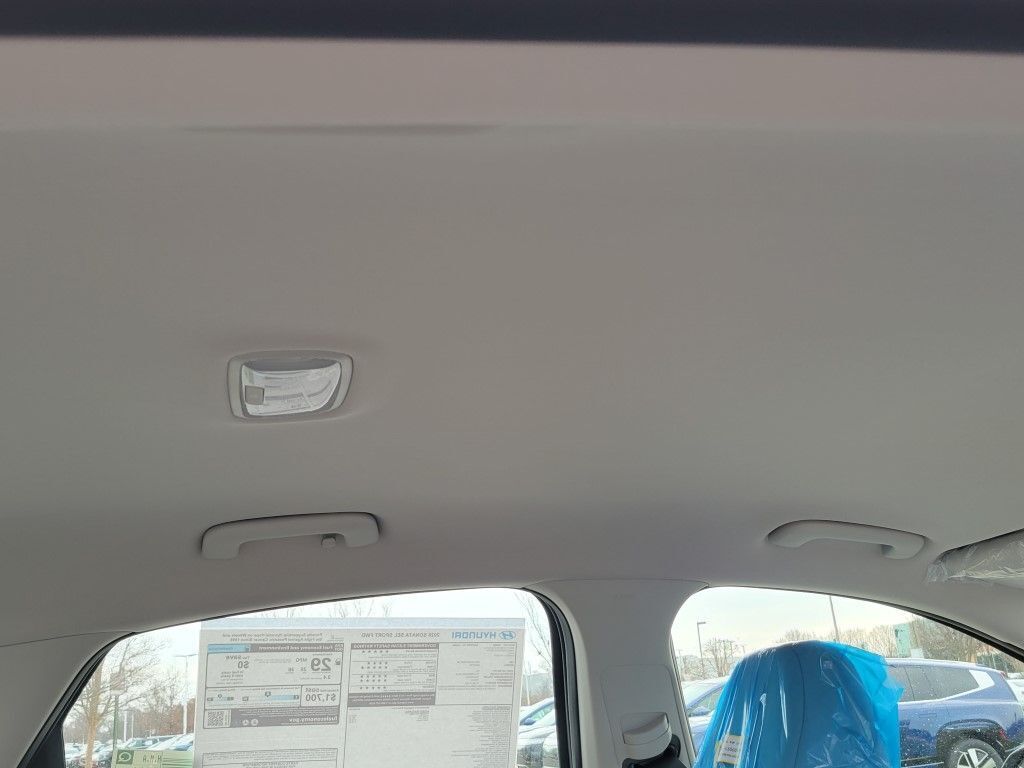 2026 Hyundai SONATA SEL Sport Chantilly VA