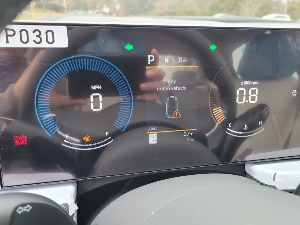 2026 Hyundai SONATA SEL Sport Chantilly VA