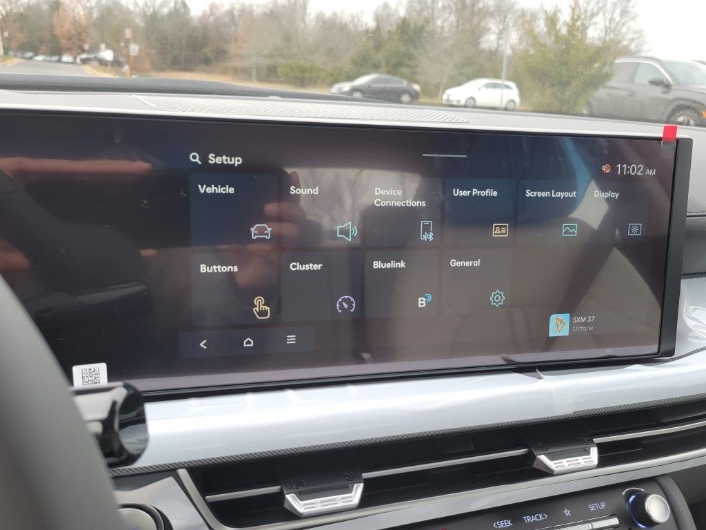 2026 Hyundai SONATA SEL Sport Chantilly VA