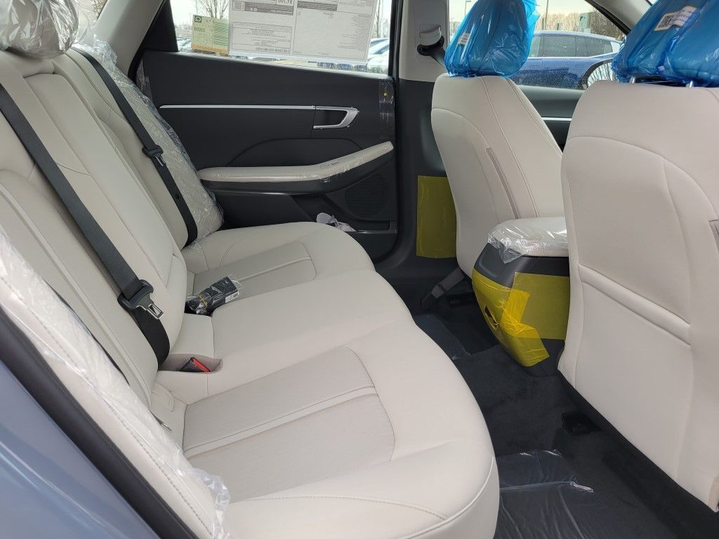 2026 Hyundai SONATA SEL Sport Chantilly VA