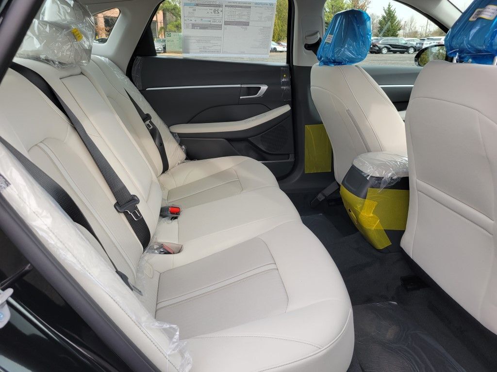 2026 Hyundai SONATA SEL Sport Chantilly VA