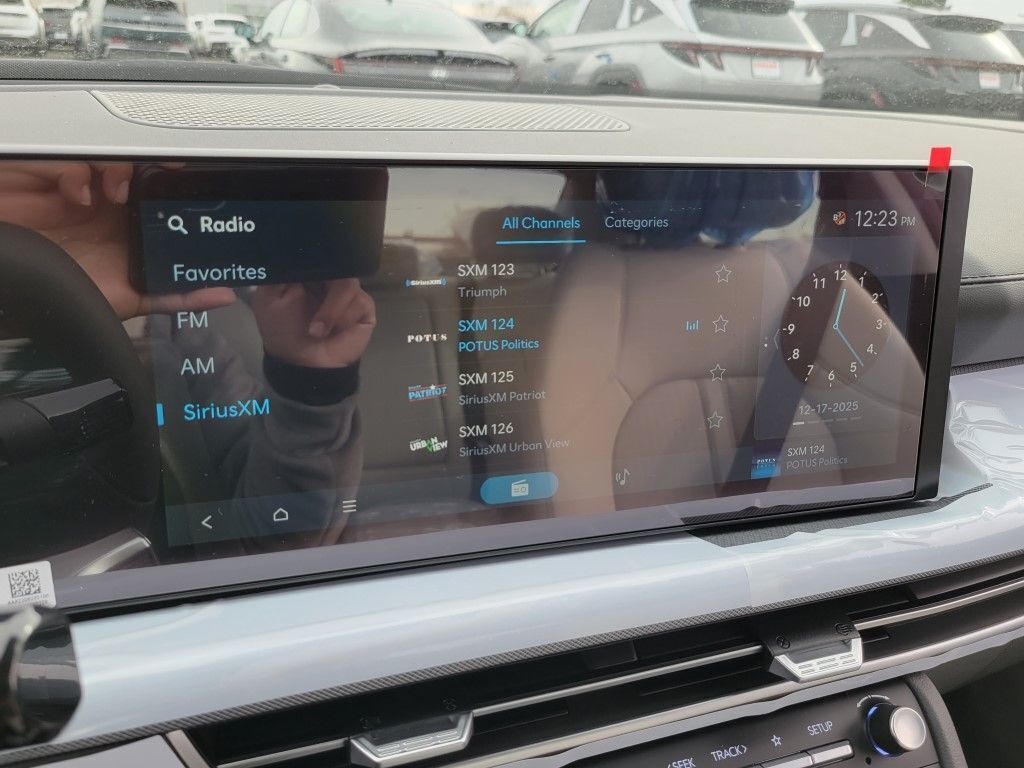 2026 Hyundai SONATA SEL Sport Chantilly VA