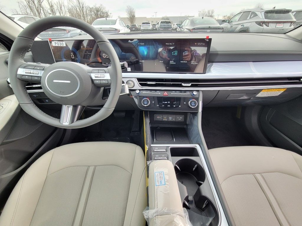 2026 Hyundai SONATA SEL Sport Chantilly VA