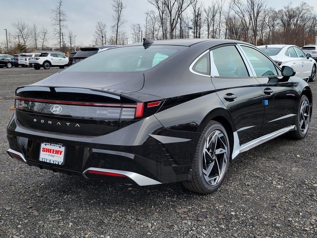 2026 Hyundai SONATA SEL Sport Chantilly VA