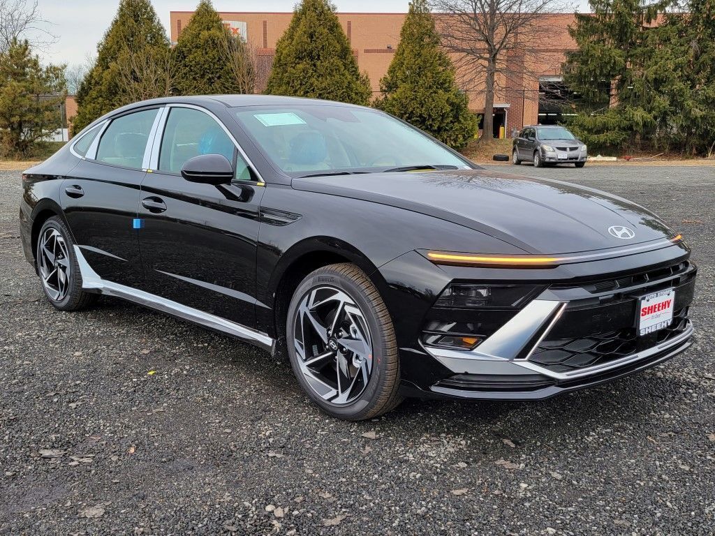 2026 Hyundai SONATA