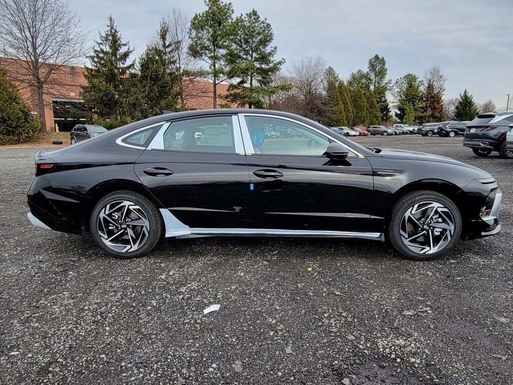 2026 Hyundai SONATA SEL Sport Chantilly VA
