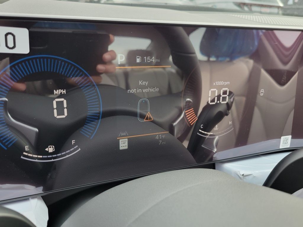 2026 Hyundai SONATA SEL Sport Chantilly VA