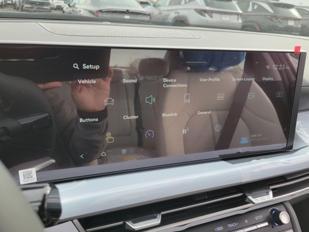 2026 Hyundai SONATA SEL Sport Chantilly VA