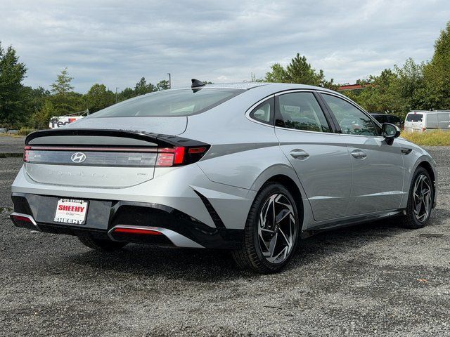 2026 Hyundai SONATA SEL Sport Chantilly VA