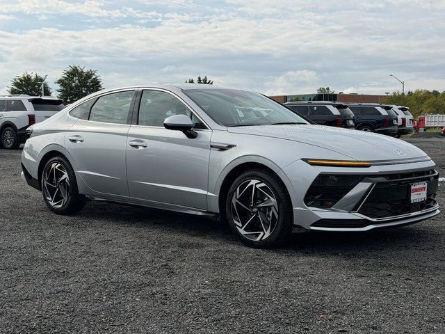 2026 Hyundai SONATA