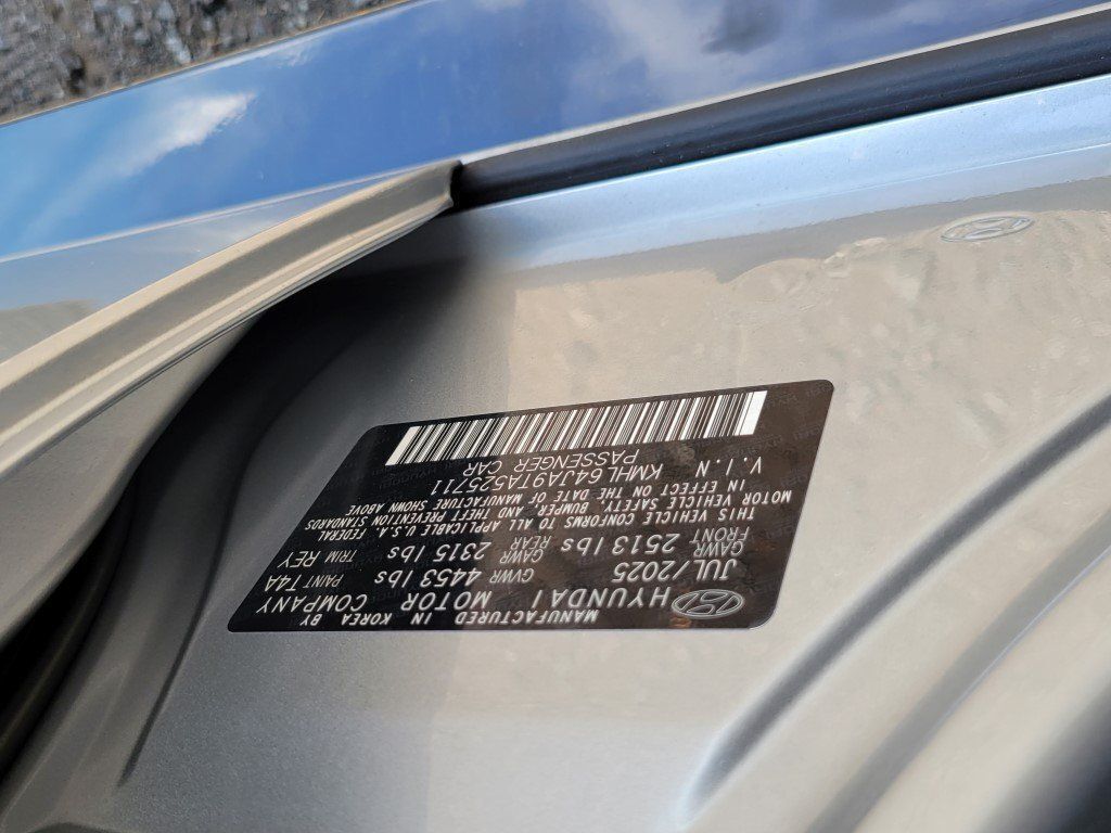 2026 Hyundai SONATA SEL Sport Chantilly VA