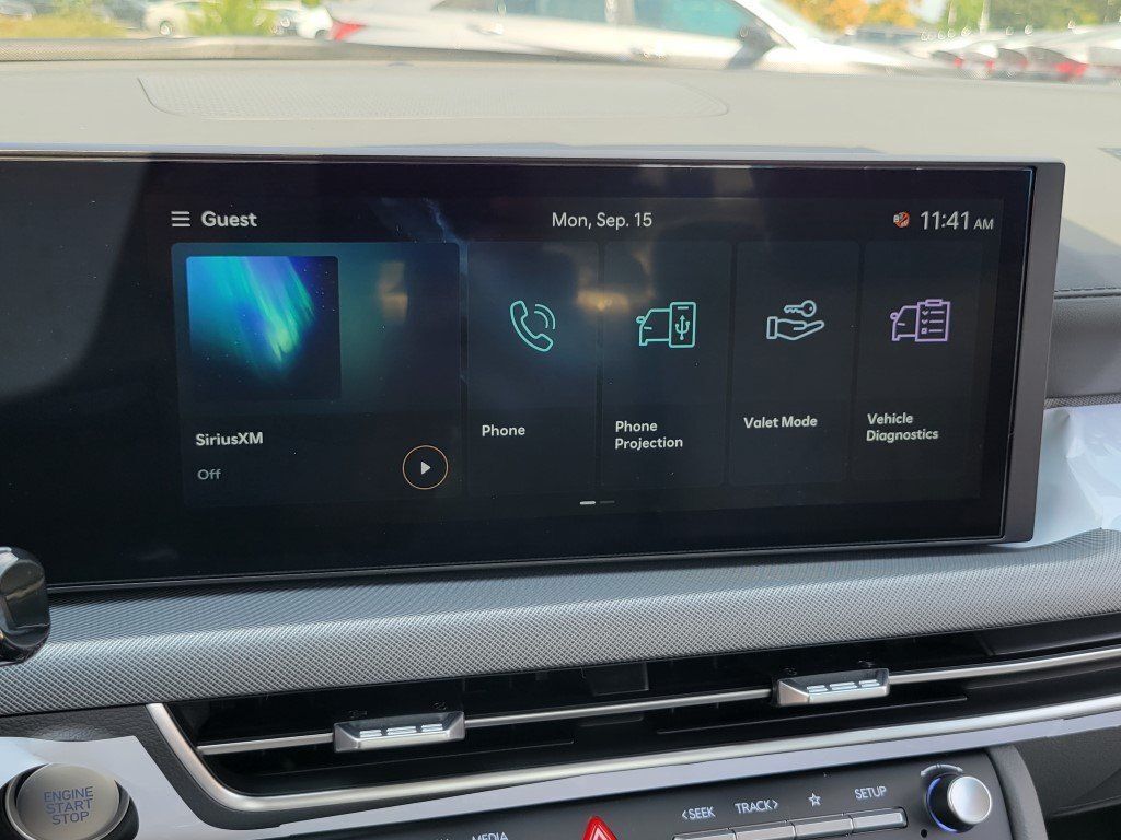 2026 Hyundai SONATA SEL Sport Chantilly VA