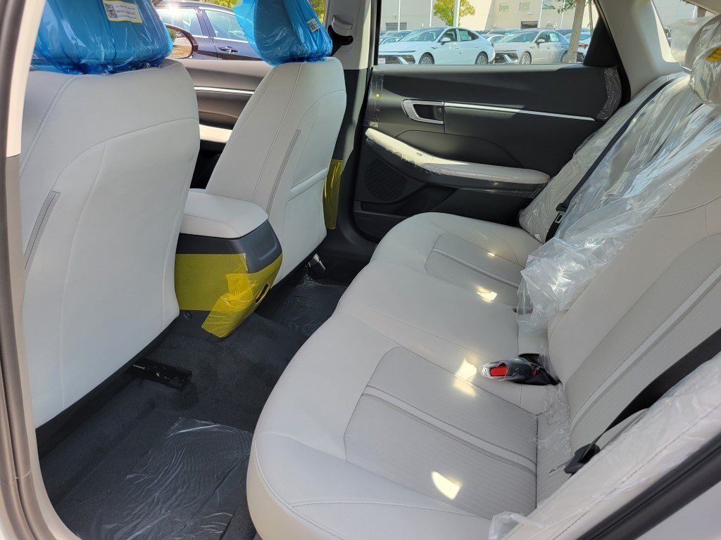 2026 Hyundai SONATA SEL Sport Chantilly VA