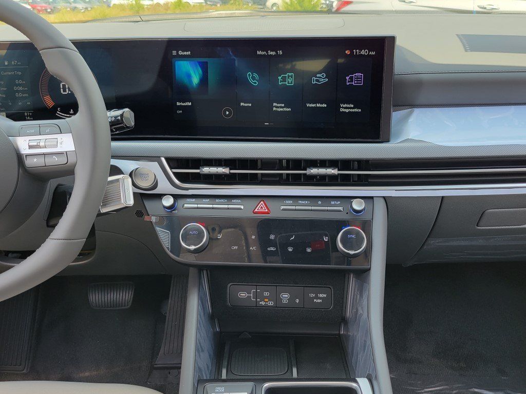 2026 Hyundai SONATA SEL Sport Chantilly VA