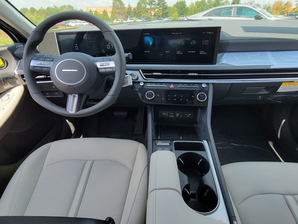 2026 Hyundai SONATA SEL Sport Chantilly VA