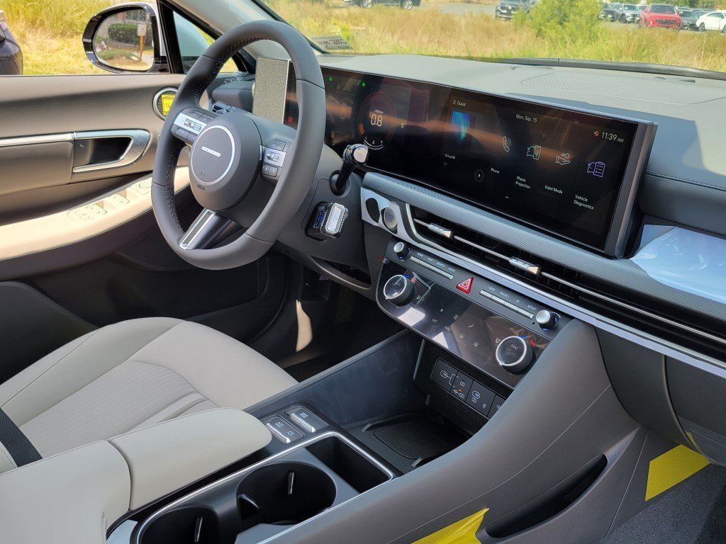 2026 Hyundai SONATA SEL Sport Chantilly VA