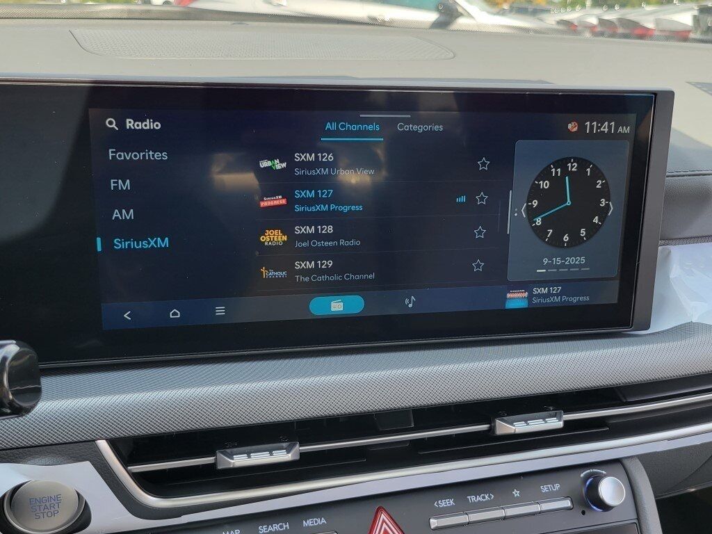 2026 Hyundai SONATA SEL Sport Chantilly VA