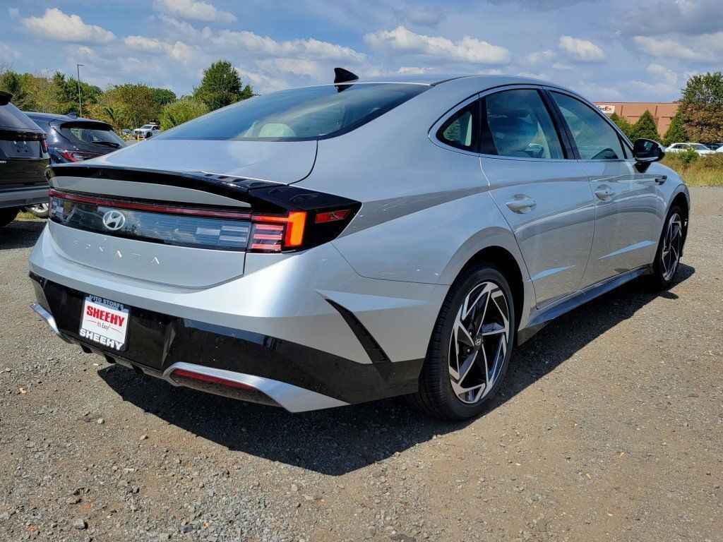 2026 Hyundai SONATA SEL Sport Chantilly VA