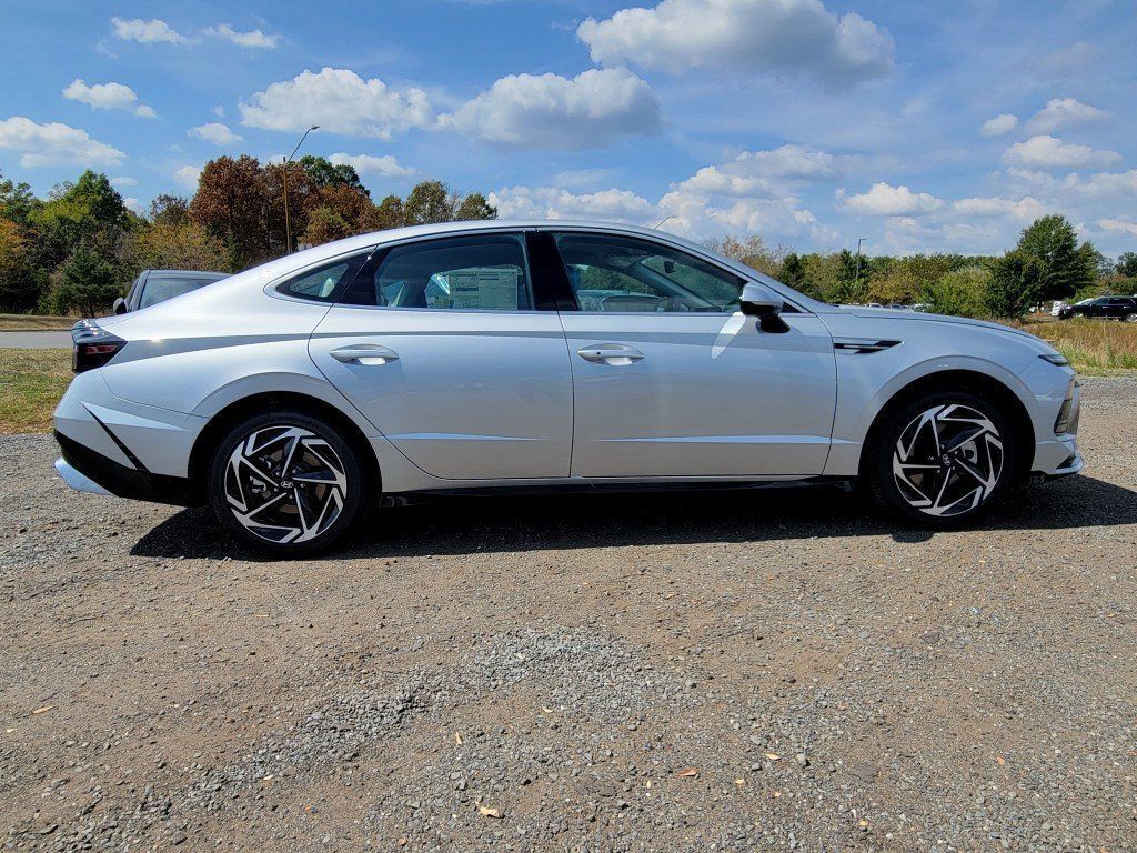 2026 Hyundai SONATA SEL Sport Chantilly VA