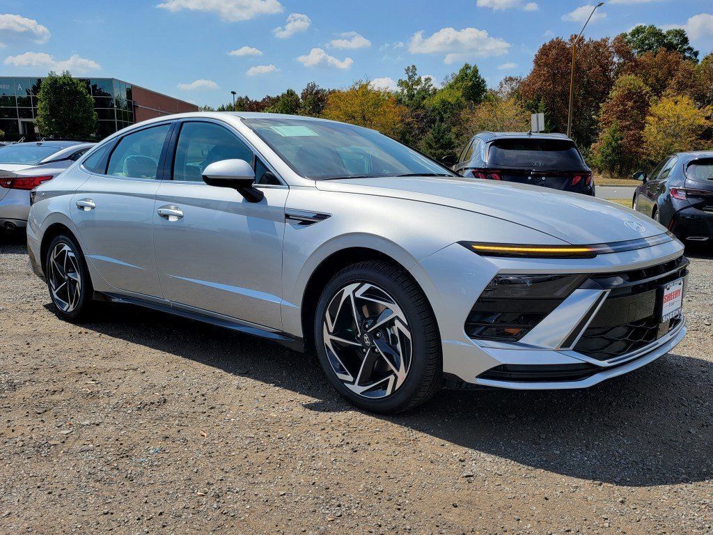 2026 SONATA SEL Sport