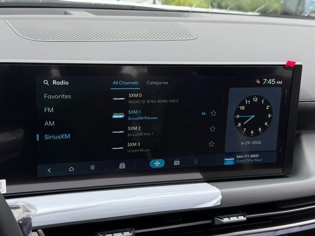 2026 Hyundai SONATA SEL Sport Chantilly VA