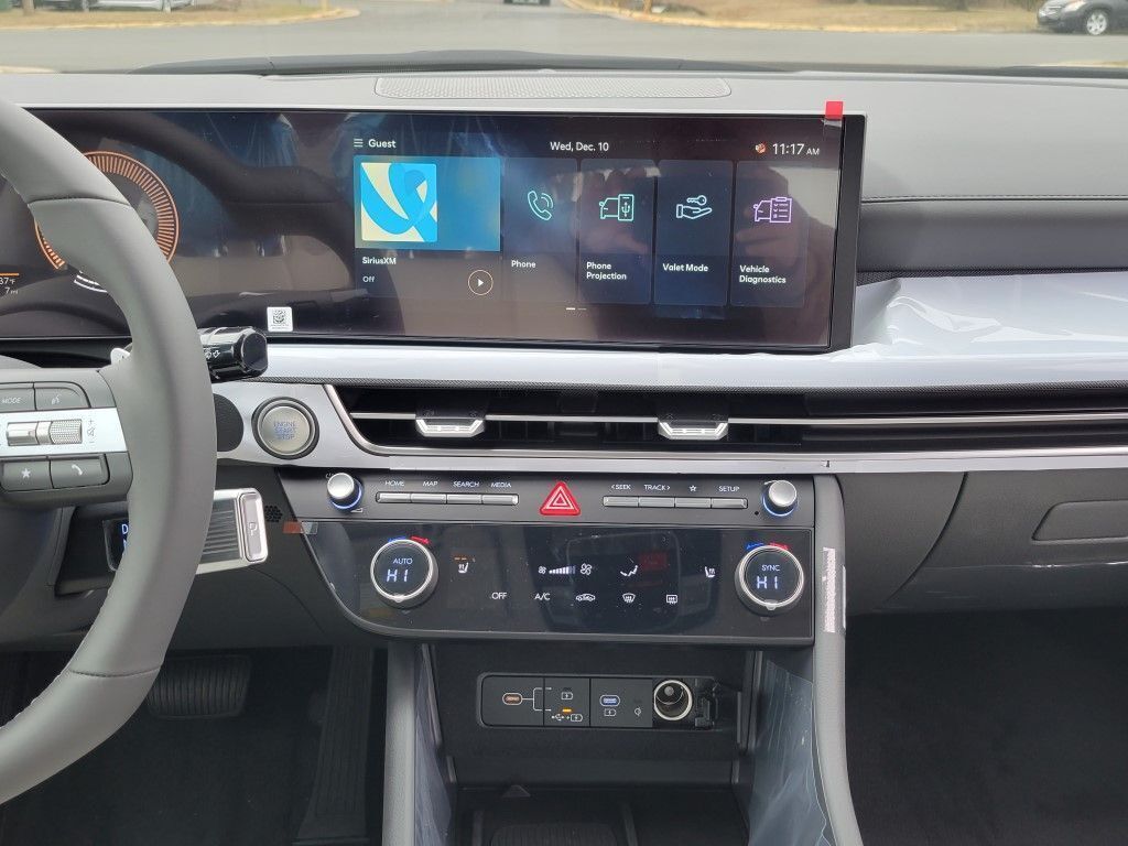 2026 Hyundai SONATA SEL Sport Chantilly VA